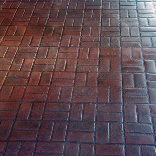 New Brick Basket Weave